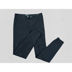 VINCE Leggings Tapered Pants Brown Size 6